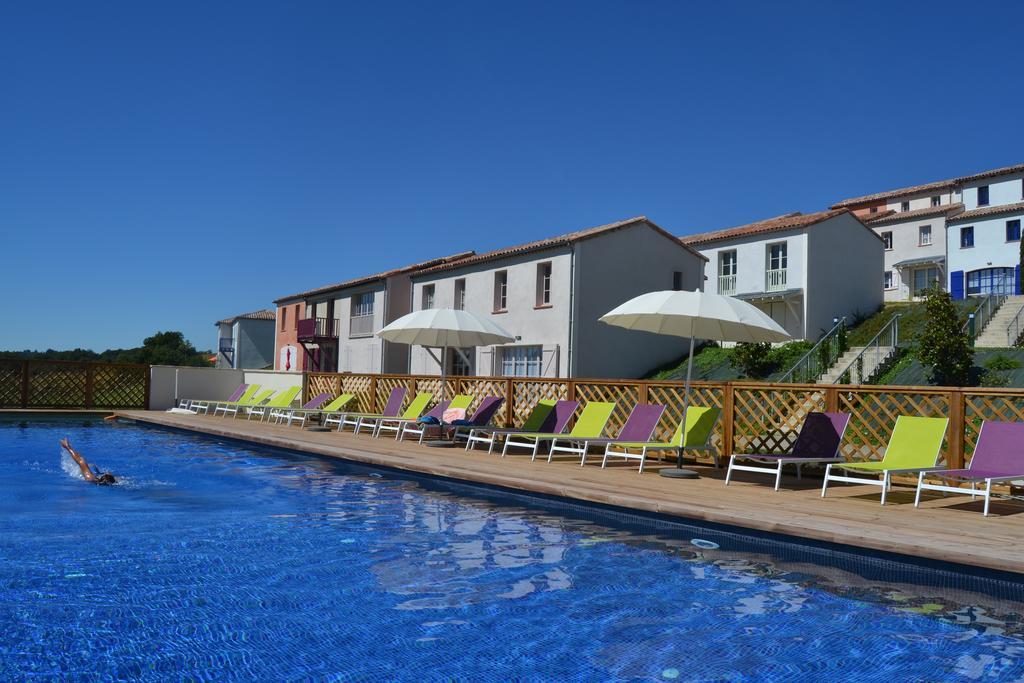 Residence L'Oustal Del Carlat Zewnętrze zdjęcie