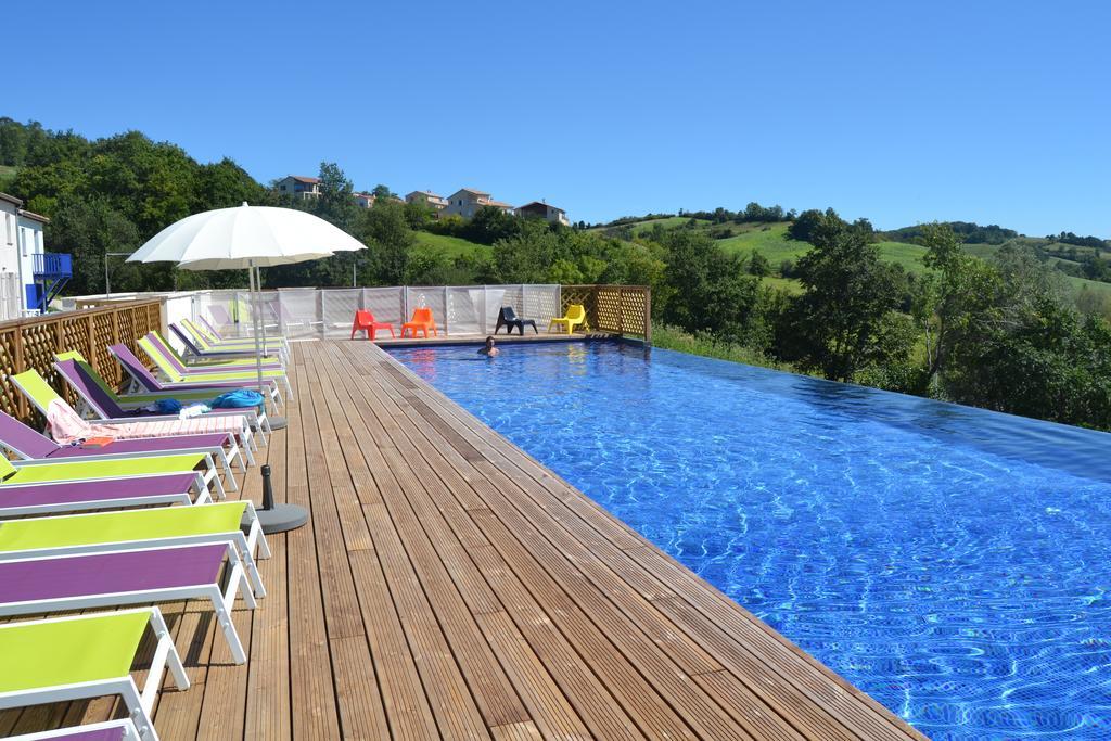 Residence L'Oustal Del Carlat Zewnętrze zdjęcie