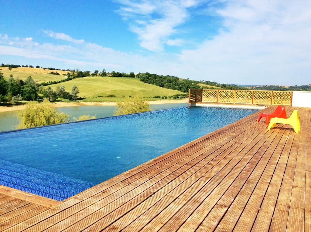 Residence L'Oustal Del Carlat Zewnętrze zdjęcie