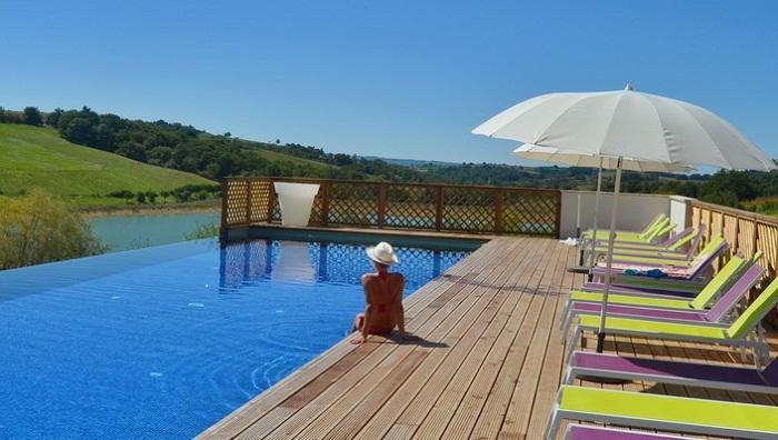 Residence L'Oustal Del Carlat Zewnętrze zdjęcie